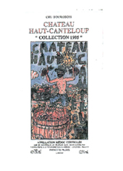 Chateau Haut Canteloup Récompenses