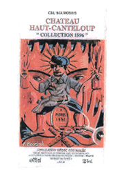 Chateau Haut Canteloup, Millesime Dominique Dutreix